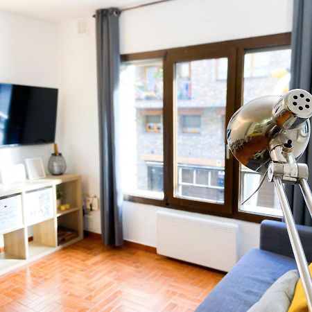 Apartamento Encamp Centro - A Pie De Todo - Ideal Parejas Exteriér fotografie