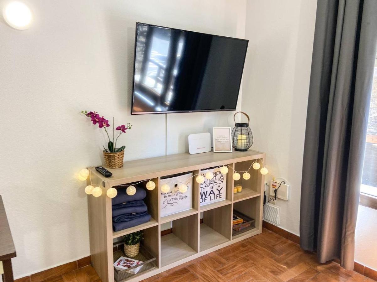 Apartamento Encamp Centro - A Pie De Todo - Ideal Parejas Exteriér fotografie