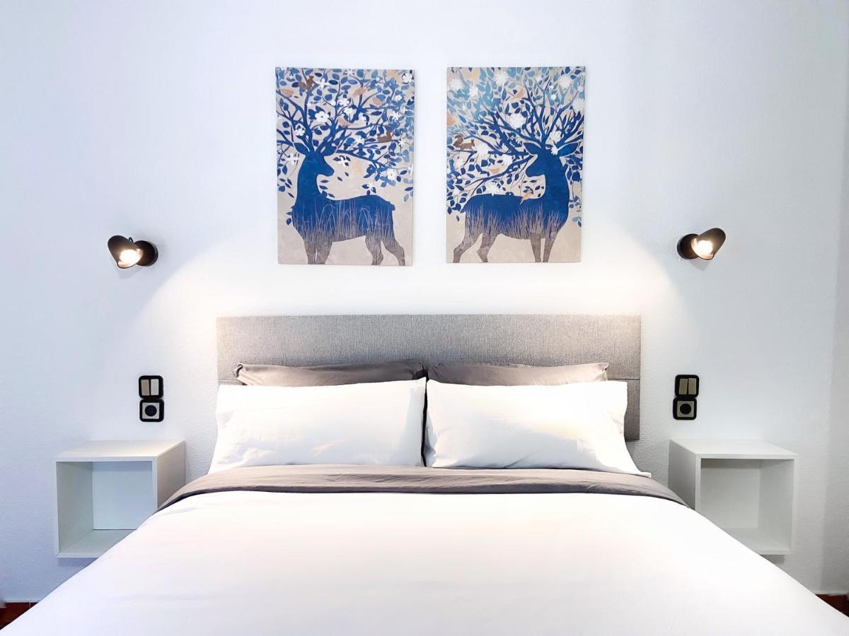 Apartamento Encamp Centro - A Pie De Todo - Ideal Parejas Exteriér fotografie