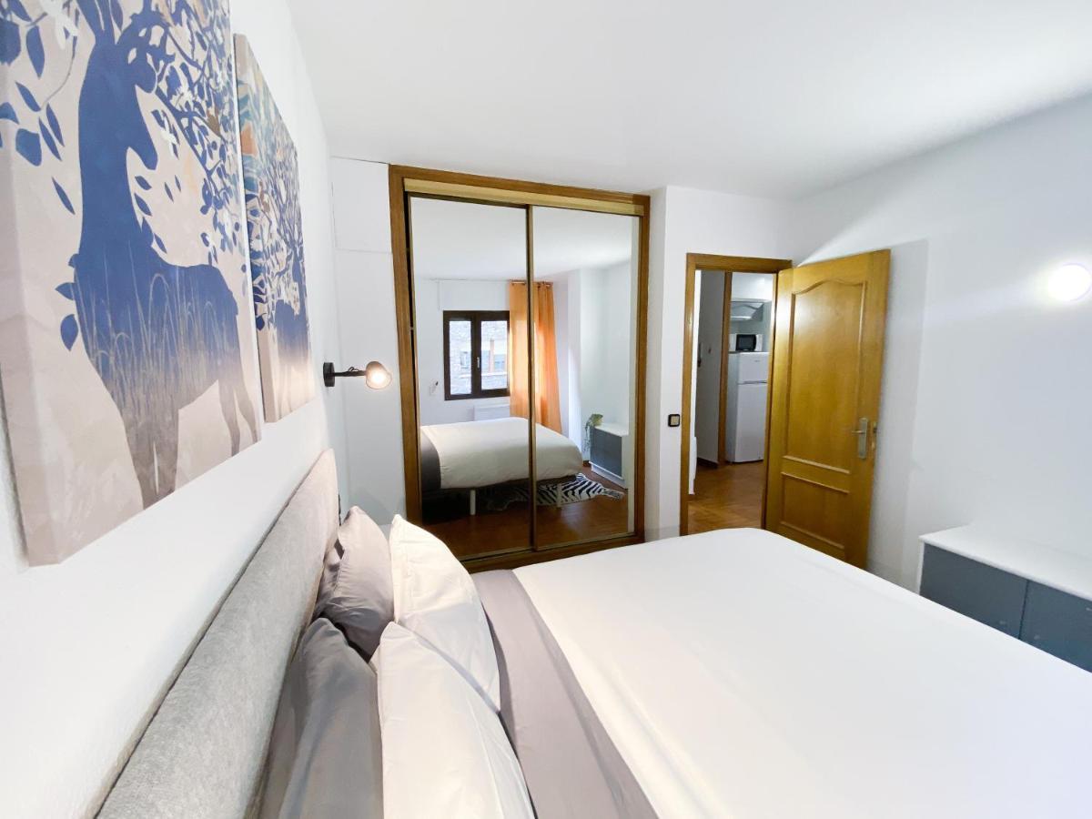 Apartamento Encamp Centro - A Pie De Todo - Ideal Parejas Exteriér fotografie