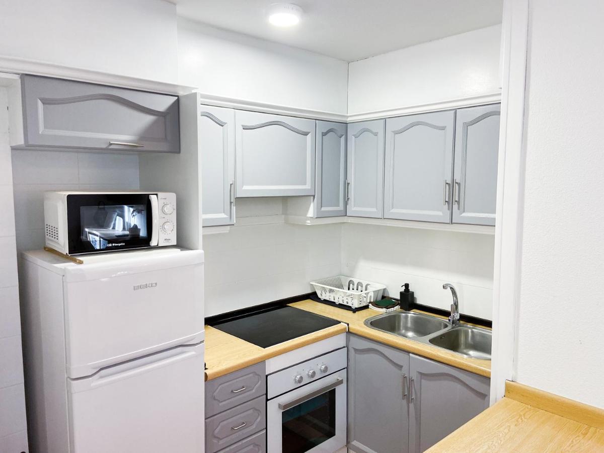 Apartamento Encamp Centro - A Pie De Todo - Ideal Parejas Exteriér fotografie