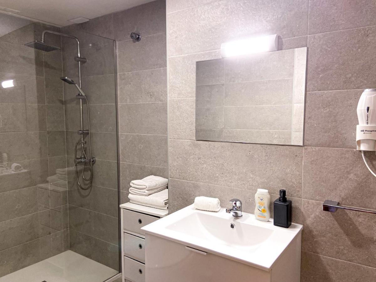Apartamento Encamp Centro - A Pie De Todo - Ideal Parejas Exteriér fotografie